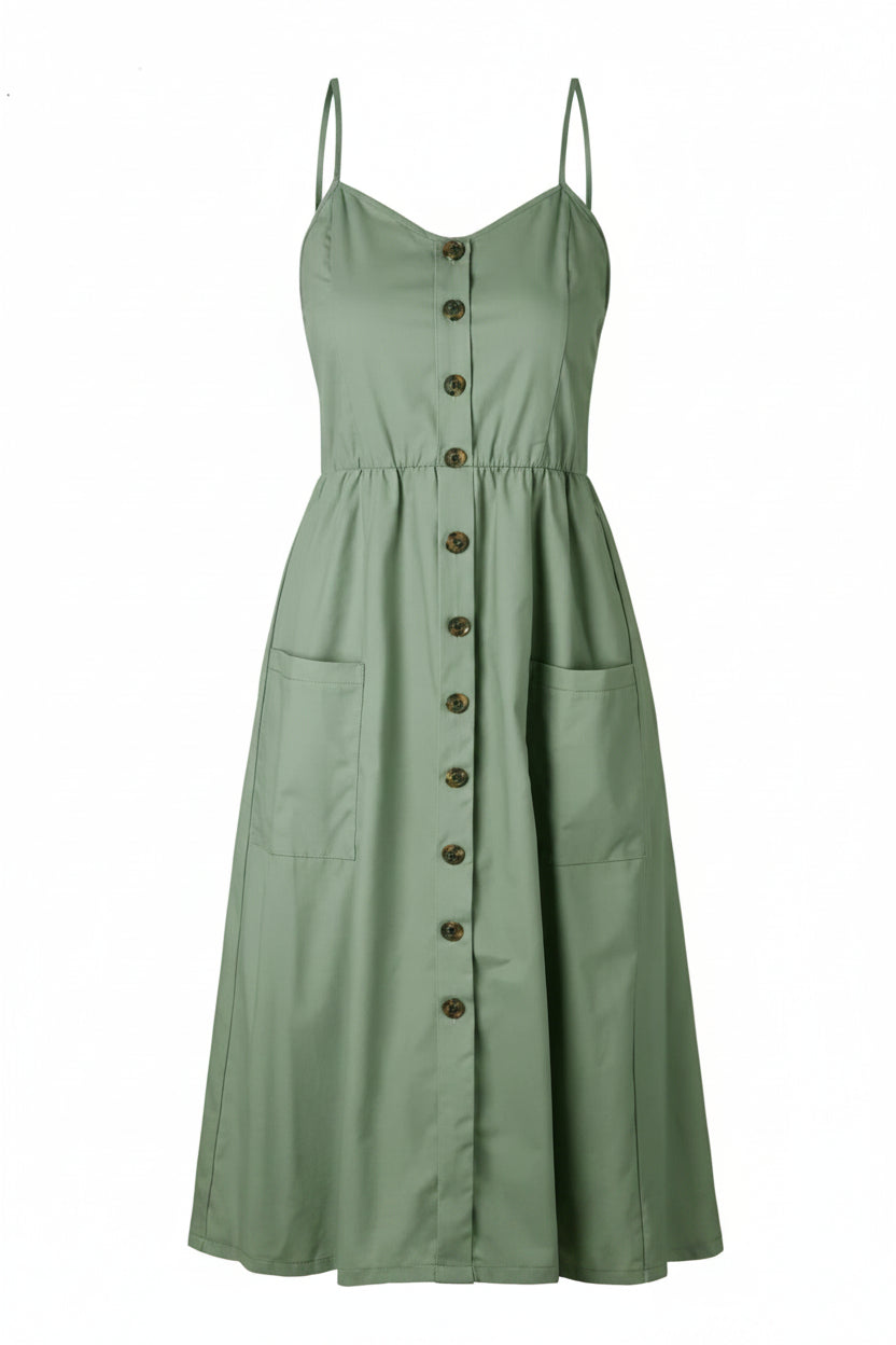 Southern Style Comfort Cami Dress