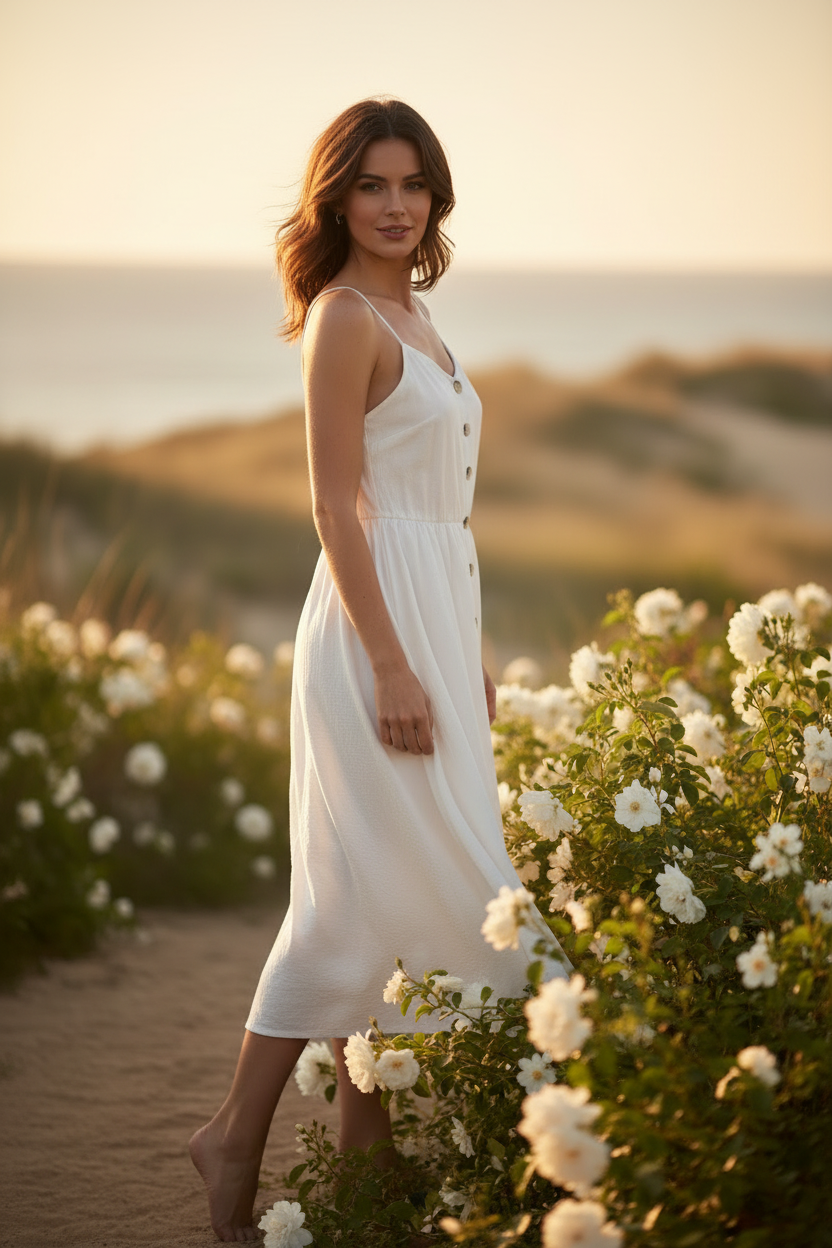 Southern Style Comfort Cami Dress