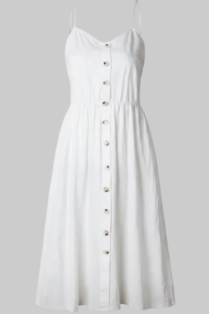 Southern Style Comfort Cami Dress