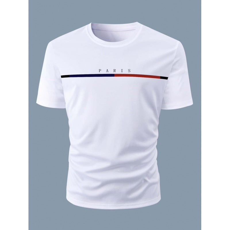Women's Paris Graphic Tee